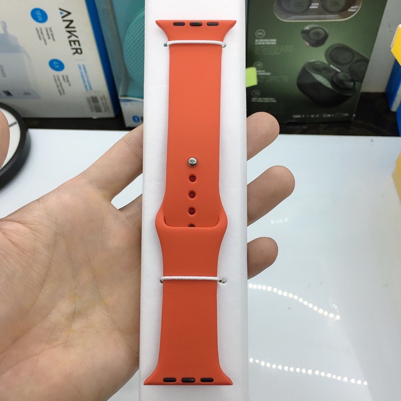 Dây Cao Su đồng hồ thông minh AP Watch Series 1/2/3/4/5/6/7/SE Size S, L