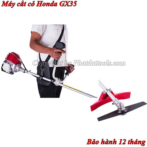 Máy cắt cỏ Honda GX35 - nhập khẩu thái lan-tặng kèm bát cước