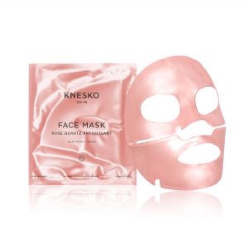 Mặt nạ dưỡng da cao cấp Knesko Collagen Luxe Mask Collection