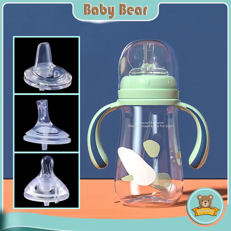 Bình Sữa Dung Tích 300ml Chất Lượng Cao Dành Cho Bé Sơ Sinh