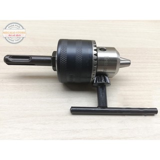 ĐẦU KHOAN 13mm CÓ KHÚC NỐI