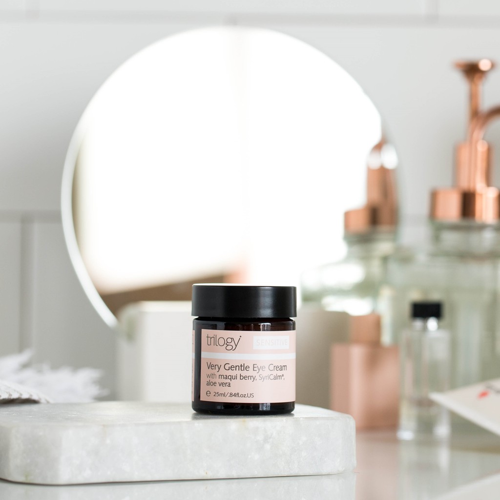Kem Dưỡng Da Mắt Dịu Nhẹ Trilogy Very Gentle Eye Cream (25ml) | BigBuy360 - bigbuy360.vn
