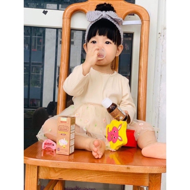 Tinh Dầu Tỏi OR’S FARM