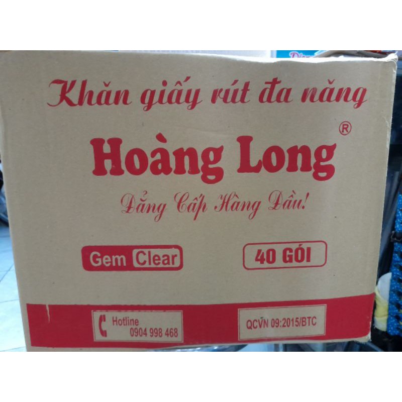 ⚡️⚡️ Giấy rút Sipiao Hoàng Long cao cấp lớp.