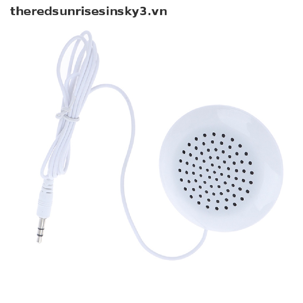 Loa Nghe Nhạc Mp3 Mp4 mini Với Giắc Cắm 3.5mm