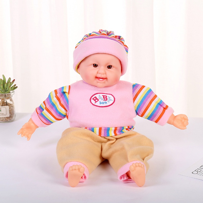 Búp bê bé trai cao 50 cm có nhạc