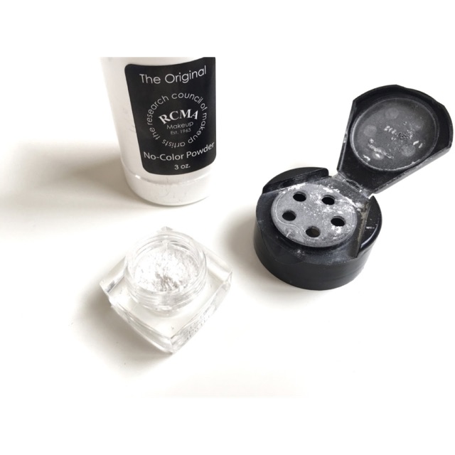 Phấn bột thần thánh Không Màu Dạng Bột RCMA No Color Powder