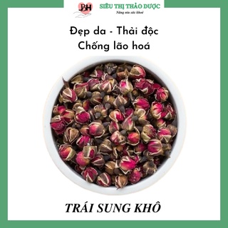 Trà hoa hồng 100g sấy khô , nụ hoa hồng pha trà đẹp da