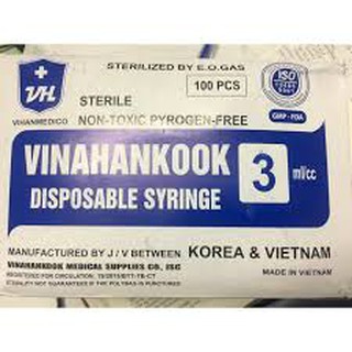 Xi lanh 3ml