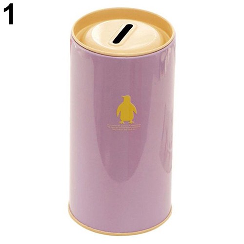 Ống Tiết Kiệm Tiền Hình Động Vật Dễ Thương