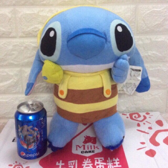 Gấu bông Stitch siêu xinh.