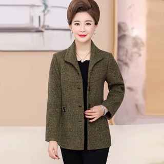 ÁO DẠ TRUNG NIÊN