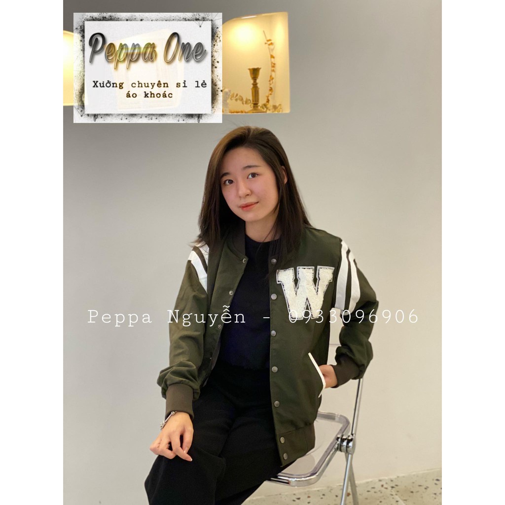 Xưởng may Bomber - Áo khoác Bomber Viền | BigBuy360 - bigbuy360.vn