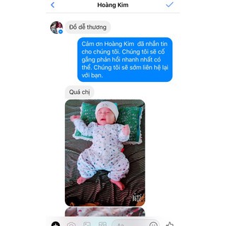 Bộ quần áo sơ sinh bình ti 100% cotton