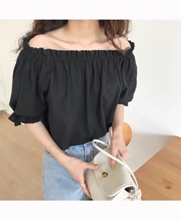 Áo trễ vai Hàn Quốc