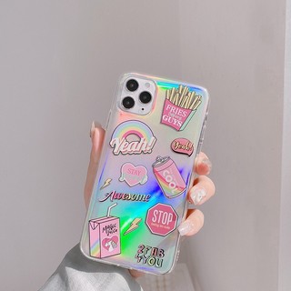 (HCM) Ốp lưng iphone hologram hình dễ thương