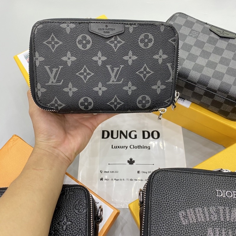 Túi Đeo Chéo dành cho nam và nữ full box TC100