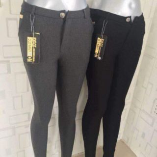 Quần tây thun nữ