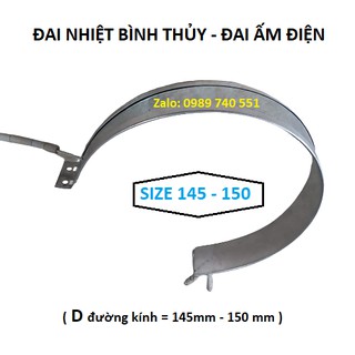 Mai so phích điện - ruột ấm - đai nhiệt bình thủy