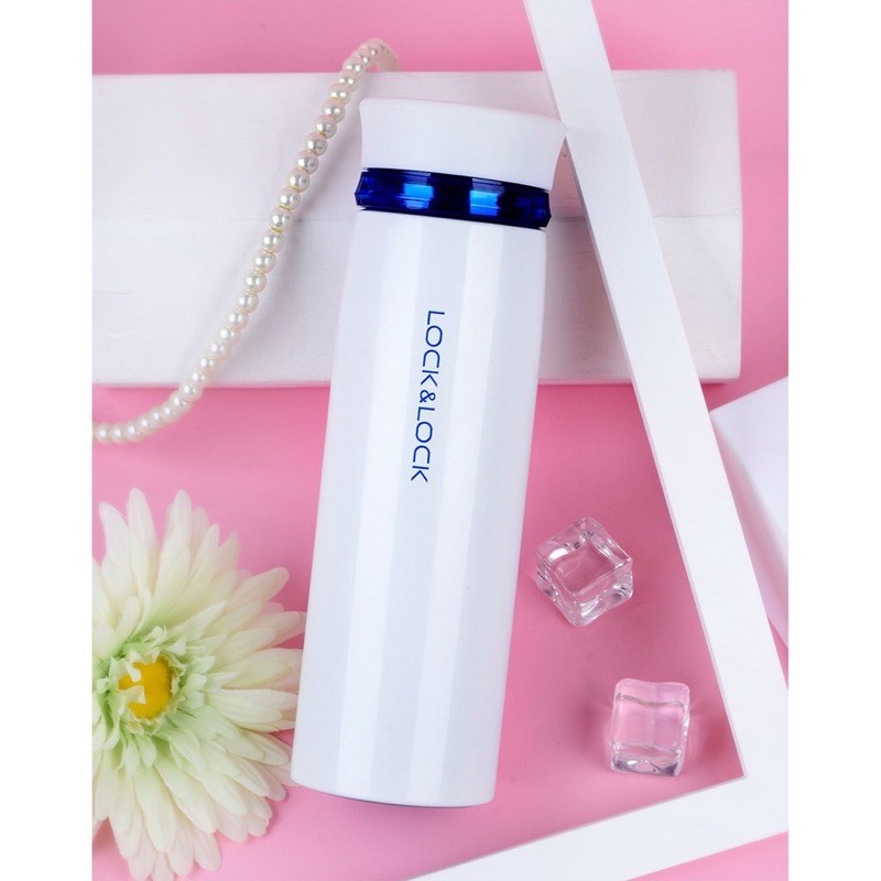 👍🧸 BÌNH GIỮ NHIỆT LOCK&LOCK LHC4131 450ml 🎁🎁 Quà tặng từ sữa 👍👍
