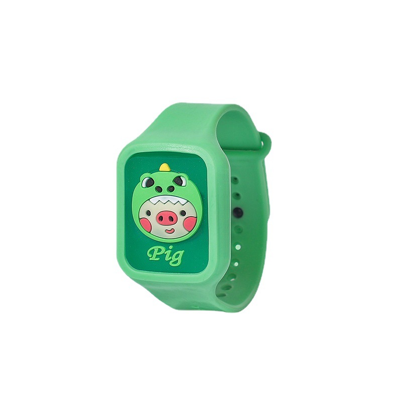 Vòng đeo tay chống muỗi thời trang 2021 cho bé