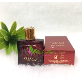 Nước hoa mini Versace Eros Flame 5ml