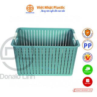 Rổ đan Việt Nhật Plastic 3415