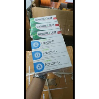 Kem lang ben fango-b 15gam Thái Lan
