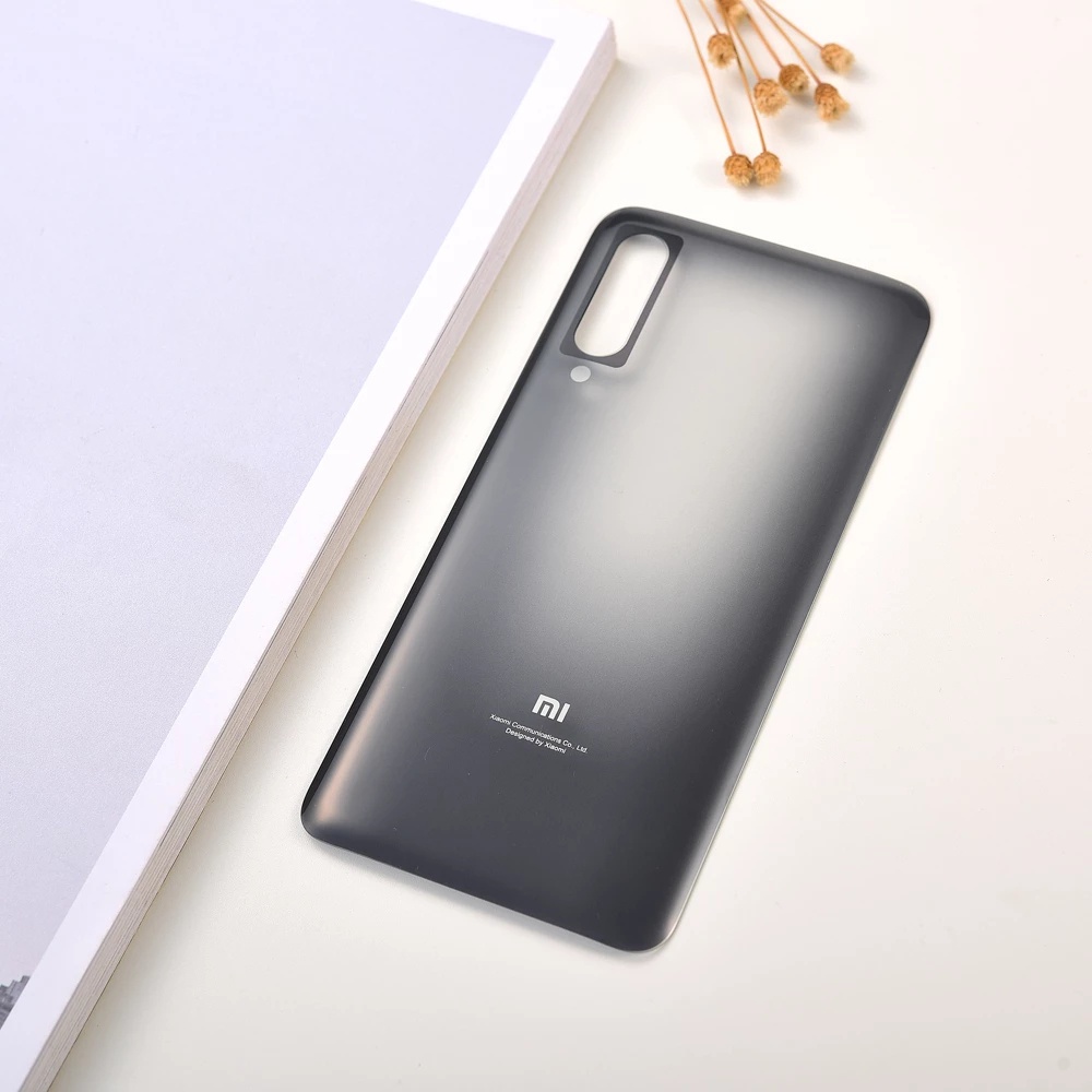 Nắp Lưng Điện Thoại Bằng Kính Thay Thế Chuyên Dụng Cho Xiaomi Mi 9 Explorer Xiaomi 9 Mi9 Explorer