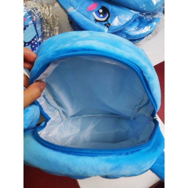 Balo hình hổ / voi cho bé - hkm Pampers