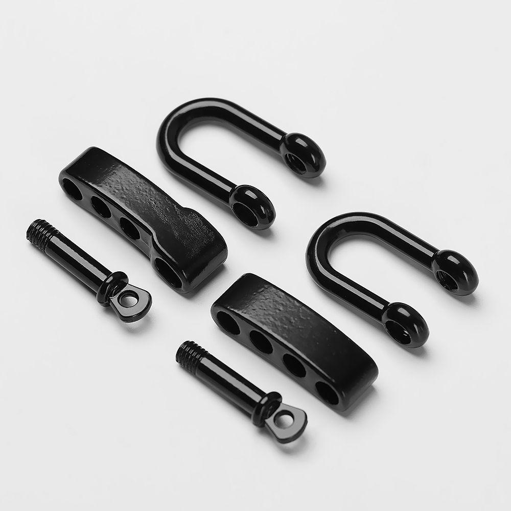 Set 1 / 2 Vòng Tay Paracord Bằng Thép Không Gỉ Chất Lượng Cao