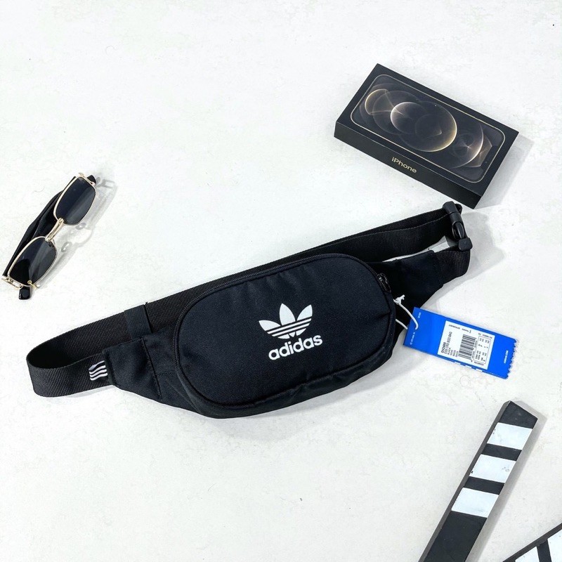 Túi bao tử Adidas xịn hàng date 6/2018 chưa on web | BigBuy360 - bigbuy360.vn