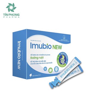 Men tiêu hóa Imubio New