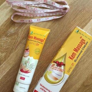 Combo 10 Kem tan mỡ bụng Ngân bình