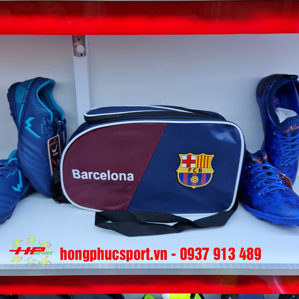 Túi thể thao - túi đựng giày - túi đựng giày 2 ngăn cao cấp