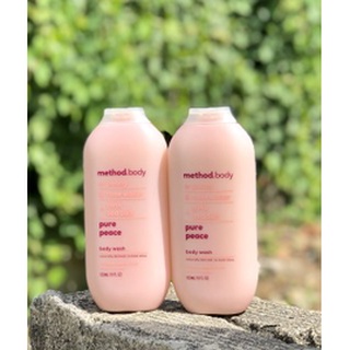 Sữa tắm Method Body Úc 535ml - [Hàng Úc, đủ bill] - VyBo Store