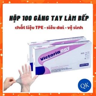 GĂNG TAY VICTORYA BAY_HỘP 100 CÁI