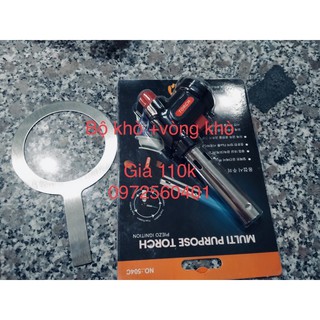 đầu khò +vòng che cốc