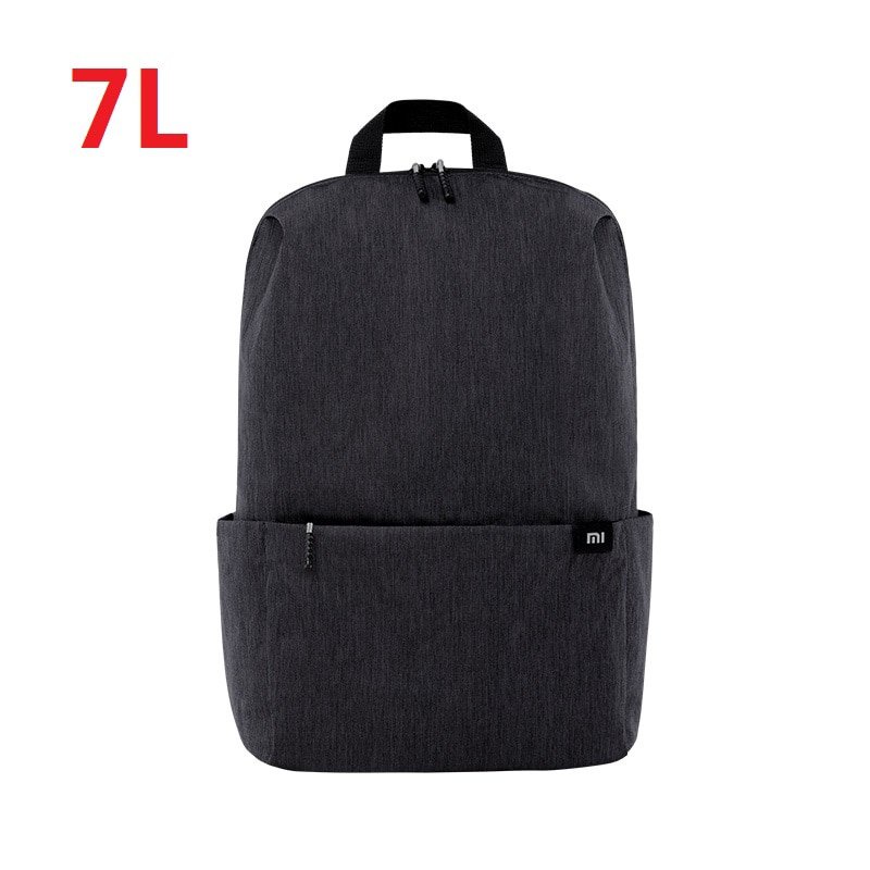 YL【Jualan spot】Ba lô du lịch XIAOMI MI phong cách thể thao cao cấp cho nam và nữ 7l / 15l / 20lbalo nữ cao cấp high-class women's backpack