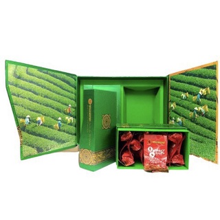 Trà Oolong Tâm Châu cao cấp 9 tea 320gr