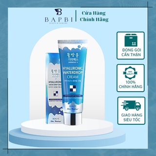 Kem Dưỡng Ẩm MelasmaX Hyaluronic Water Drop Cream Cấp Nước 80ml Hàn Quốc