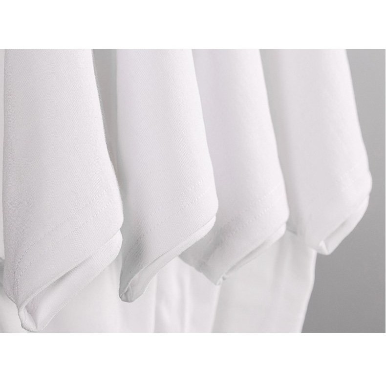 Áo thun in hình L.E.V.I.S.S không cổ Nam Nữ Unisex. Áo thun nam ngắn tay cổ tròn | BigBuy360 - bigbuy360.vn