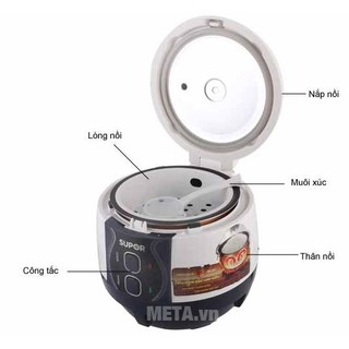 Nồi cơm điện Supor CFXB50YB13VN