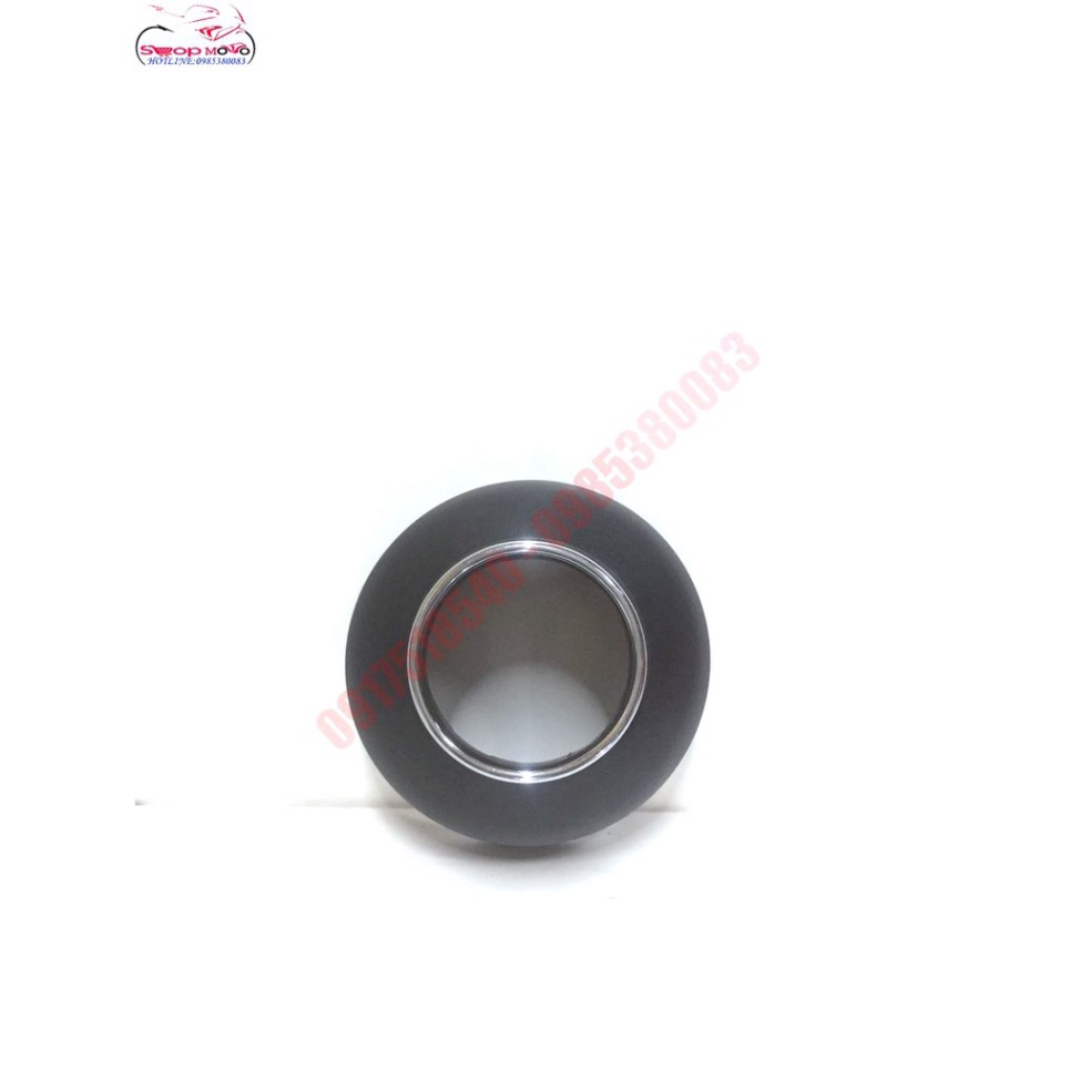 Ốp pô và chụp đuôi pô lắp Sh 2017-2019 Ảnh thật Sp