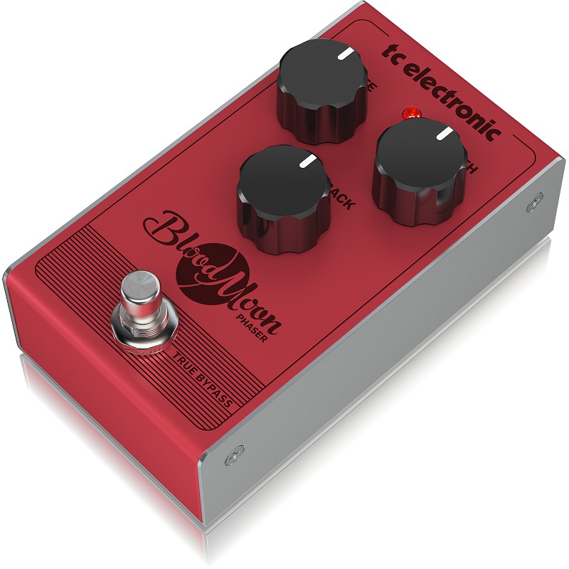 Stompboxes Ghita TC ELECTRONIC BLOOD MOON PHASER -- CỤC PHƠ GHITA TC ELECTRONIC