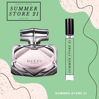 Nước hoa 𝐆𝐮𝐜𝐜𝐢 𝐁𝐚𝐦𝐛𝐨𝐨 edp - 5𝘮𝘭/10𝘮𝘭