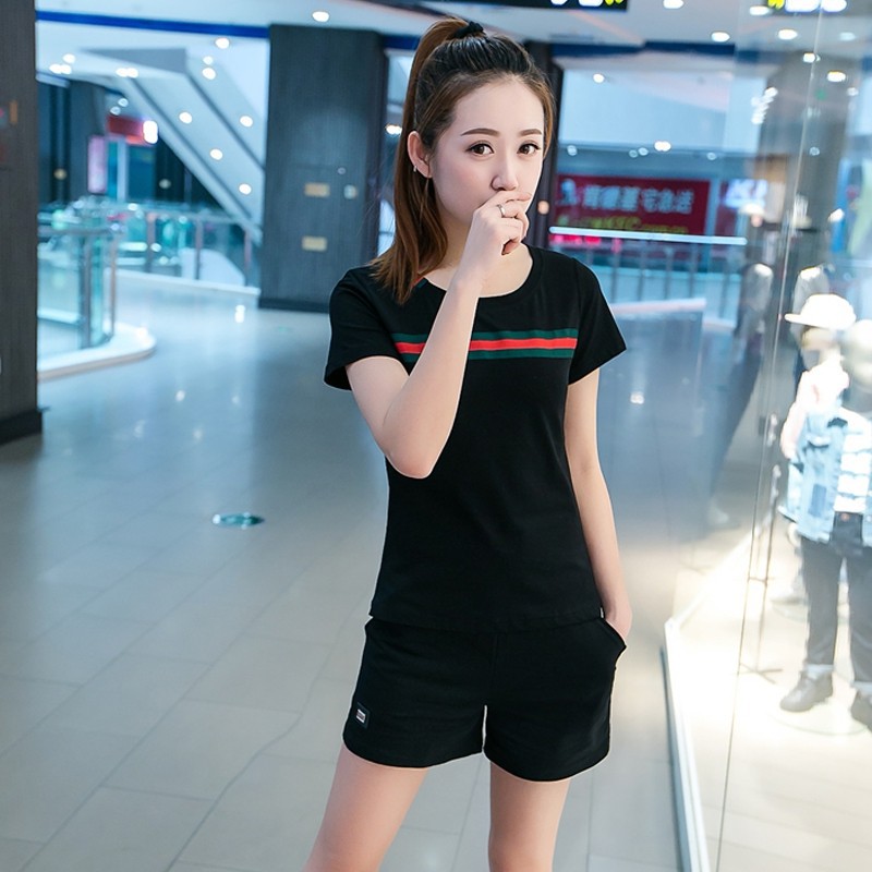 Bộ Short Thể Thao Bo Sọc có size XXXL