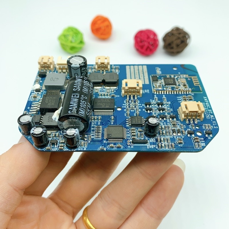 Mạch loa bluetooth IC khuếch đại STA3698WS công suất 40w - Vui lòng đọc lưu ý ở mô tả sản phẩm trước khi sử dụng