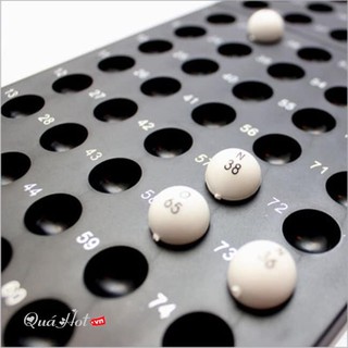 LỒNG QUAY LÔTÔ BINGO