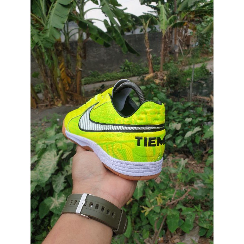 Giày Thể Thao Nike Tiempo Futsal Nhập Khẩu Từ Việt Nam